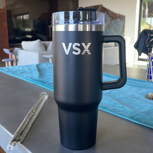 BRAND NEW VSX Tumbler with Straw - Picture 7 of 9